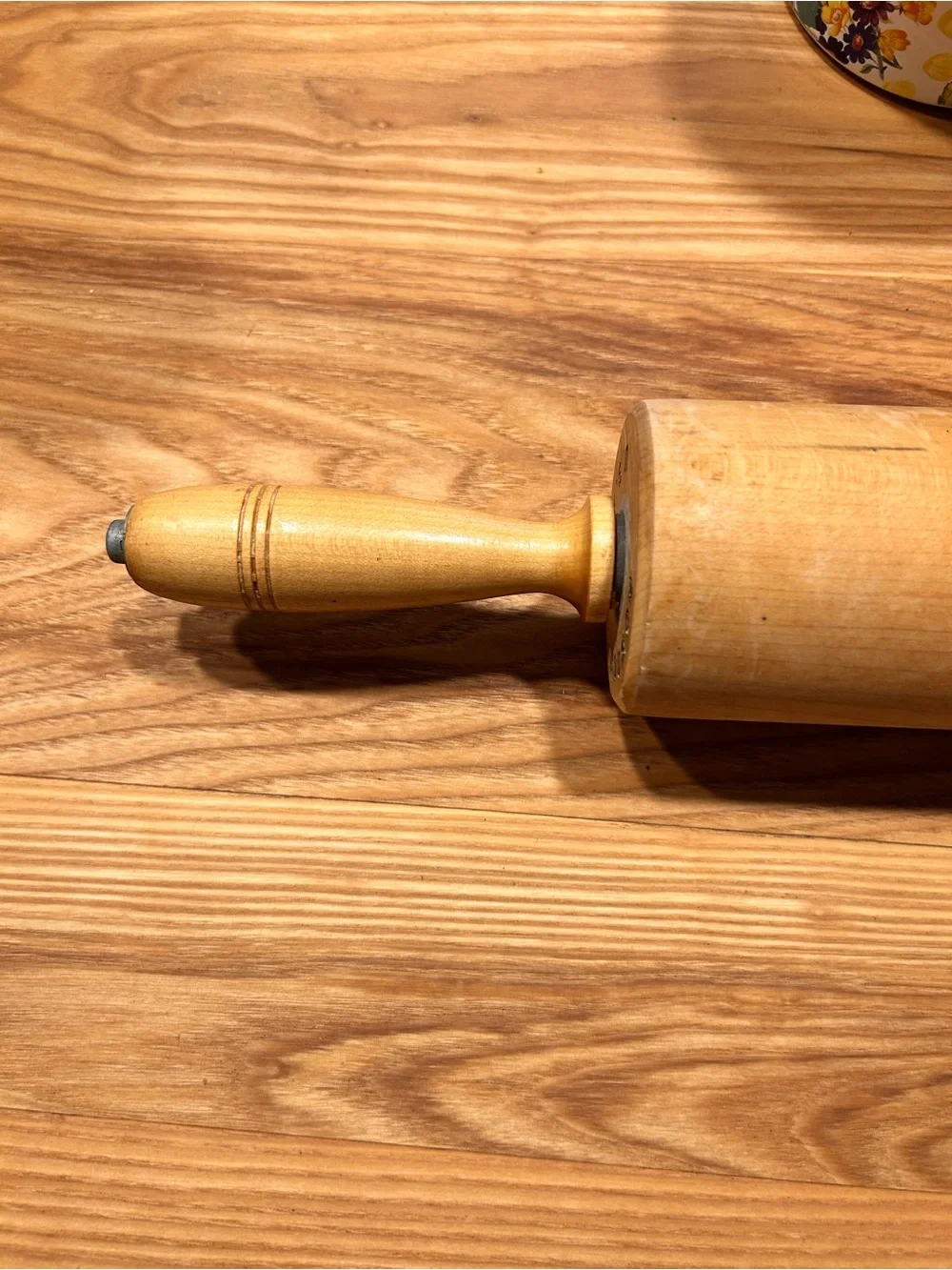 Rowoco~ Extra Large 25” Vintage Maple Hardwood USA Rolling Pin